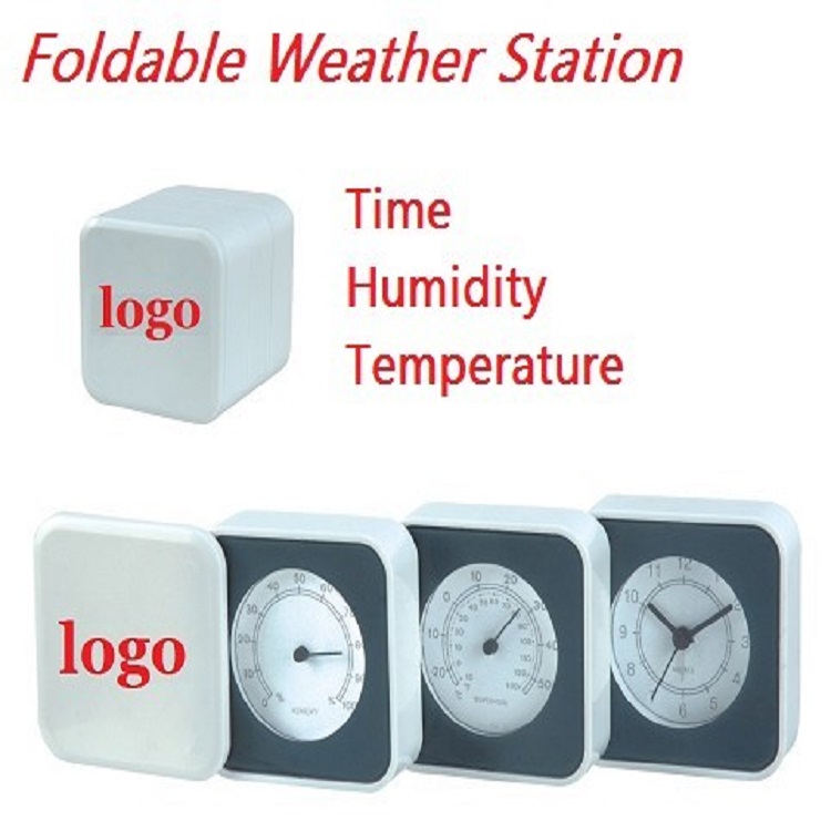 Foldable Weather Station  FWS-010